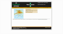 Desktop Screenshot of mohren-apotheke.at