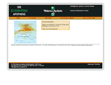 Tablet Screenshot of mohren-apotheke.at